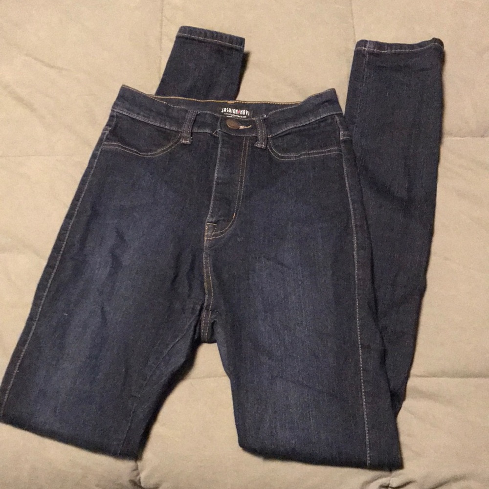 Fashion Nova Jeans